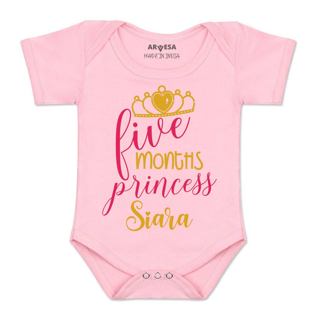 Arvesa 5 Month Baby Boy & Girl Dress