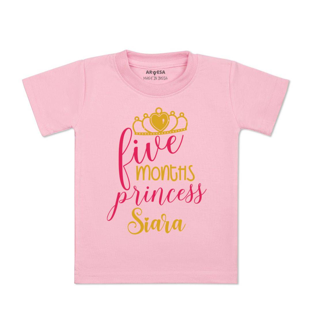 Arvesa 5 Month Baby Boy & Girl Dress