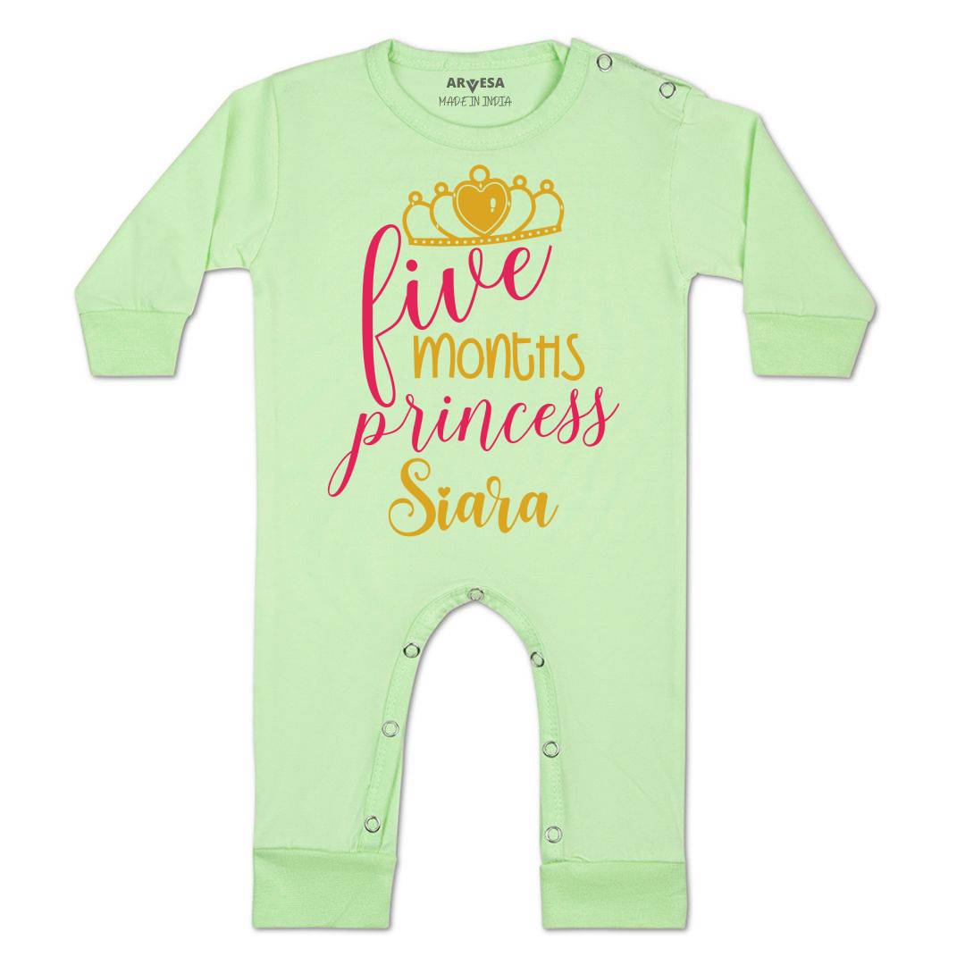 Arvesa 5 Month Baby Boy & Girl Dress