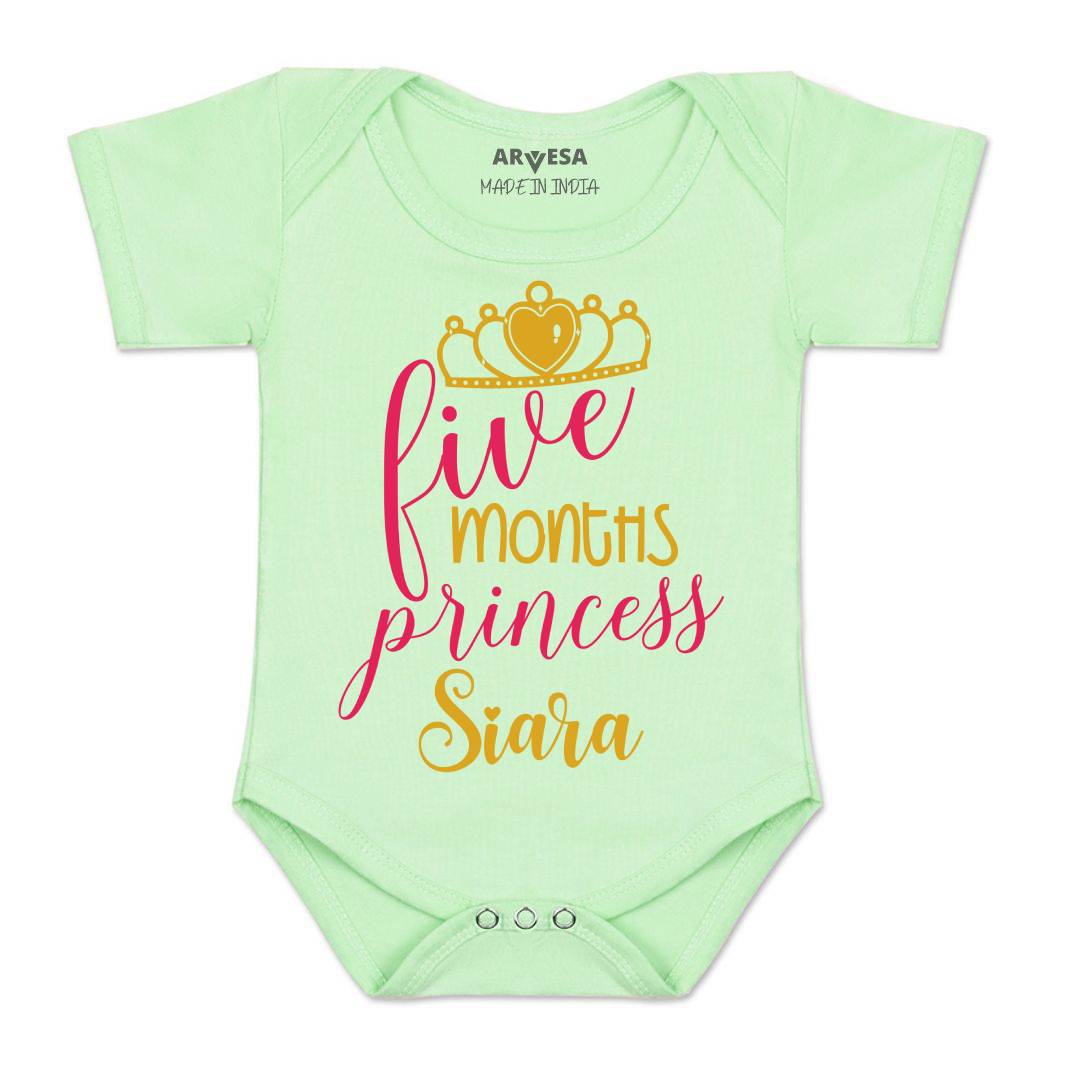 Arvesa 5 Month Baby Boy & Girl Dress