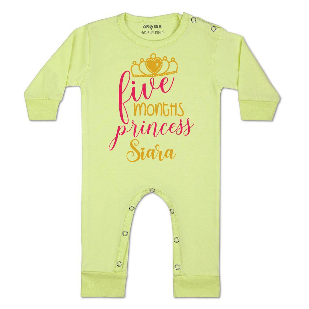 Arvesa 5 Month Baby Boy & Girl Dress