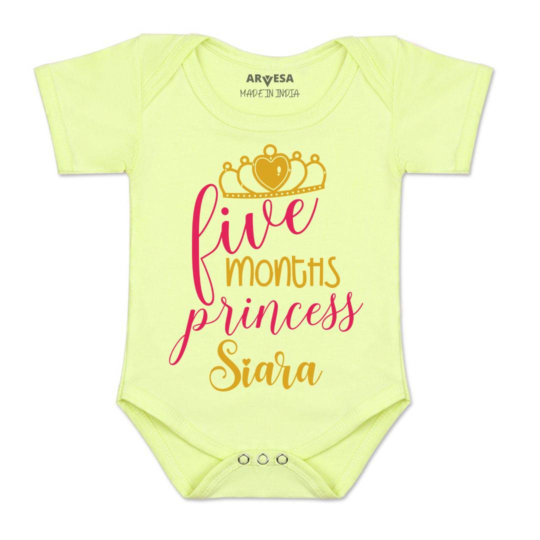 Arvesa 5 Month Baby Boy & Girl Dress
