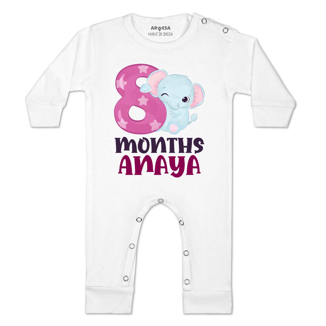 Arvesa 8 Month Baby Boy & Girl Dress