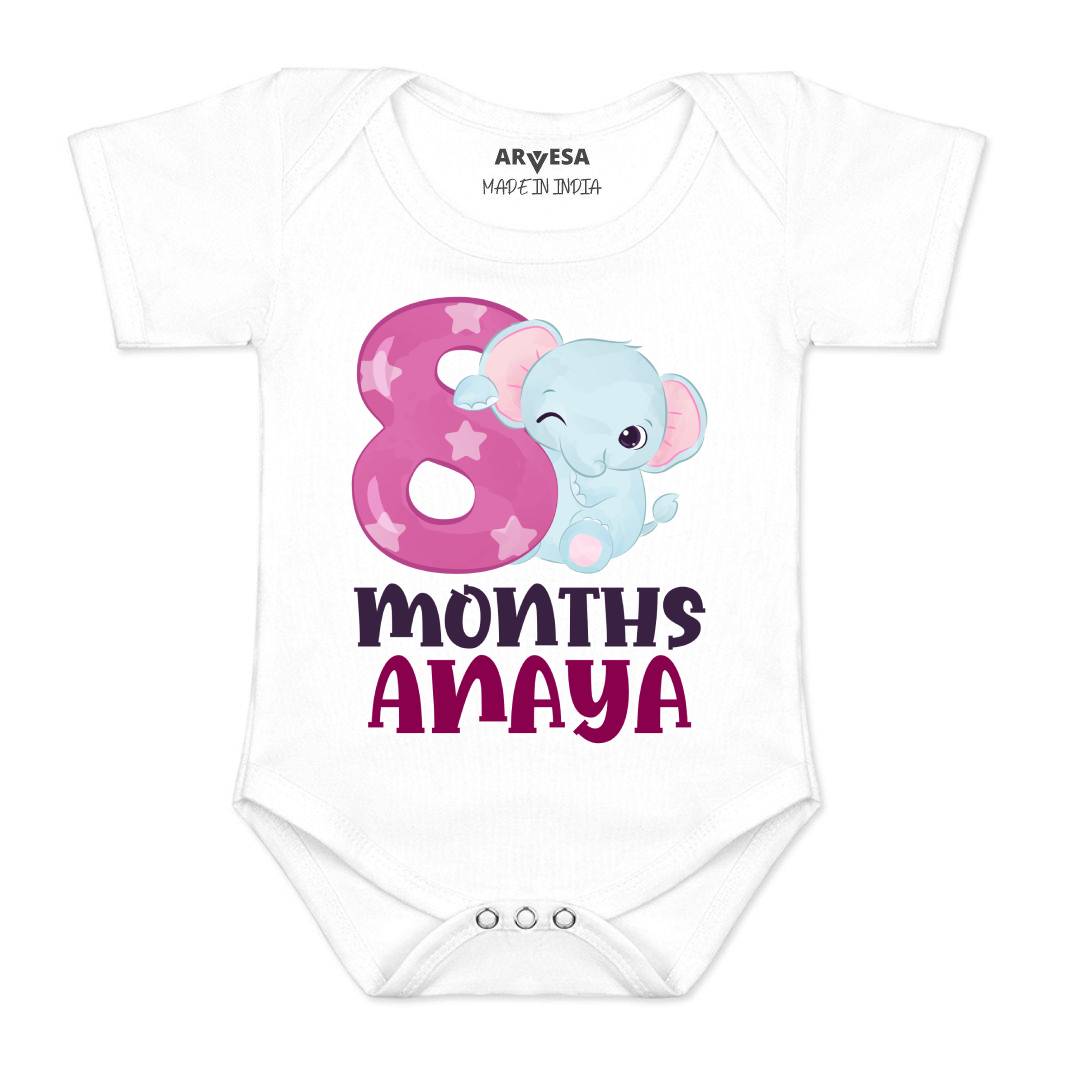 Arvesa 8 Month Baby Boy & Girl Dress