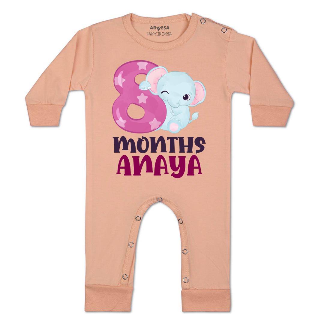 Arvesa 8 Month Baby Boy & Girl Dress
