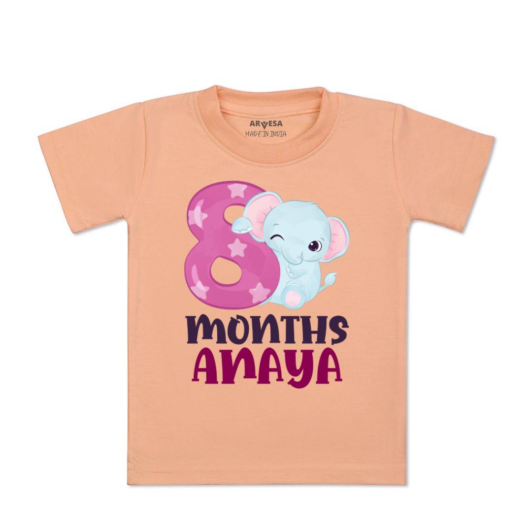 Arvesa 8 Month Baby Boy & Girl Dress