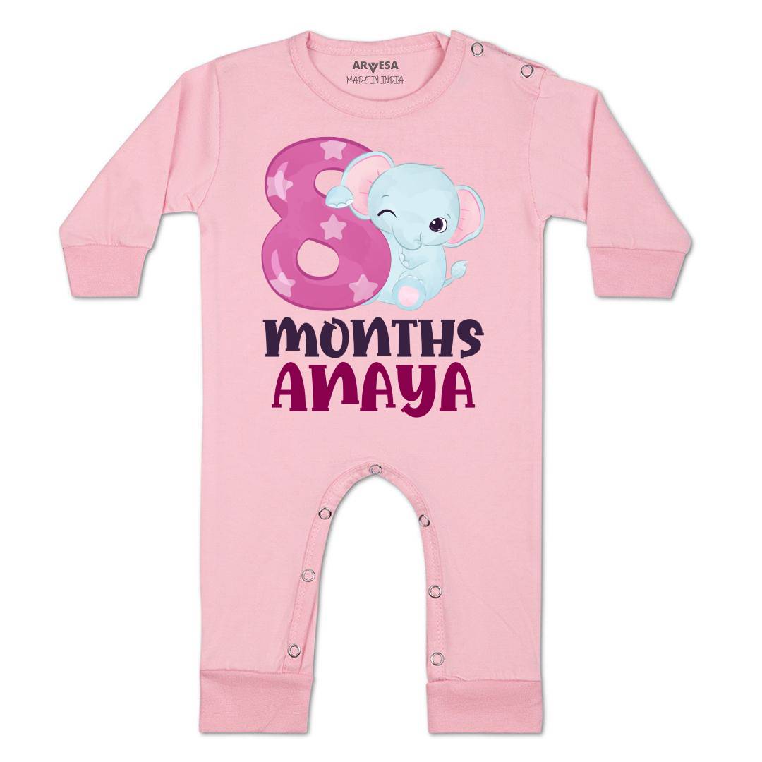 Arvesa 8 Month Baby Boy & Girl Dress