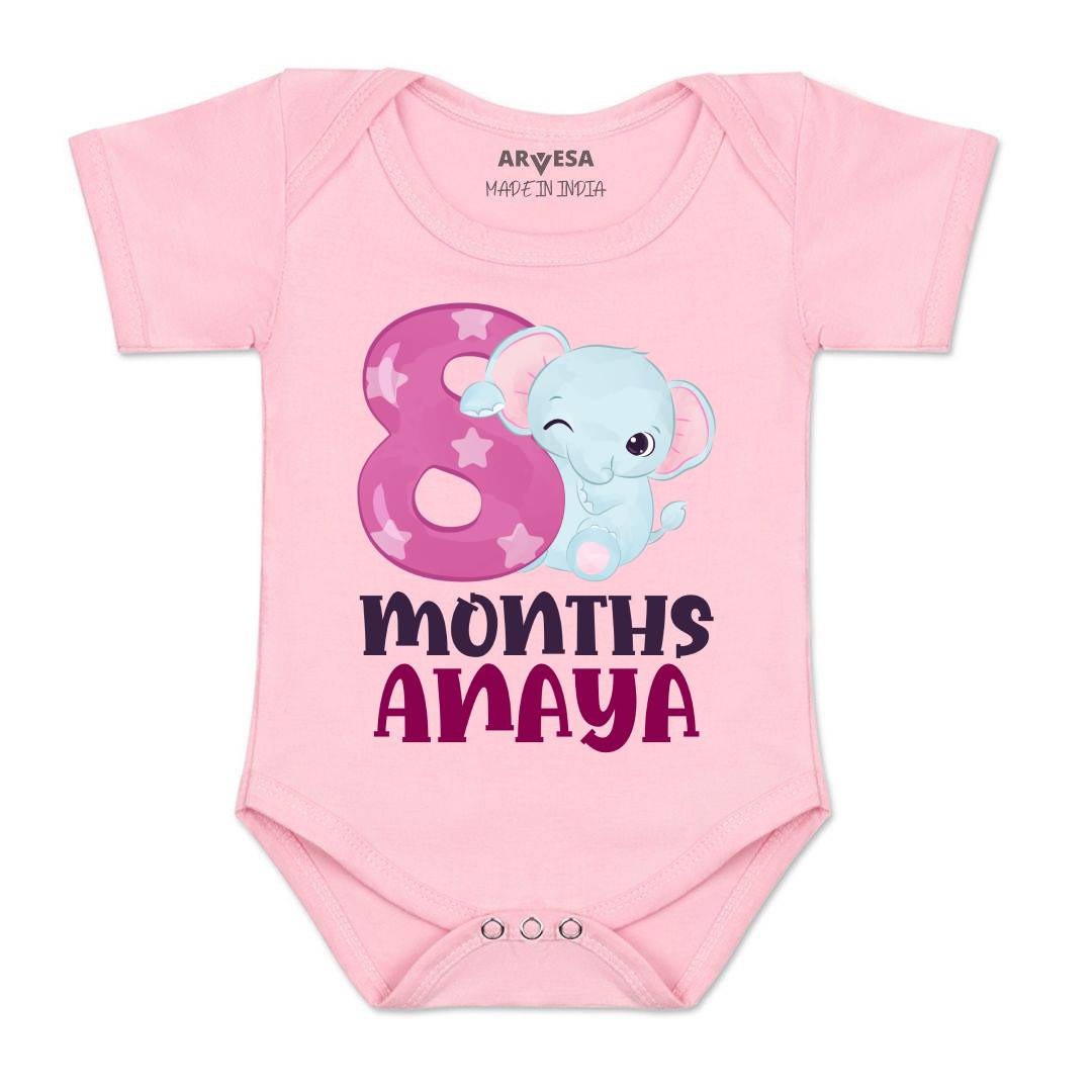 Arvesa 8 Month Baby Boy & Girl Dress