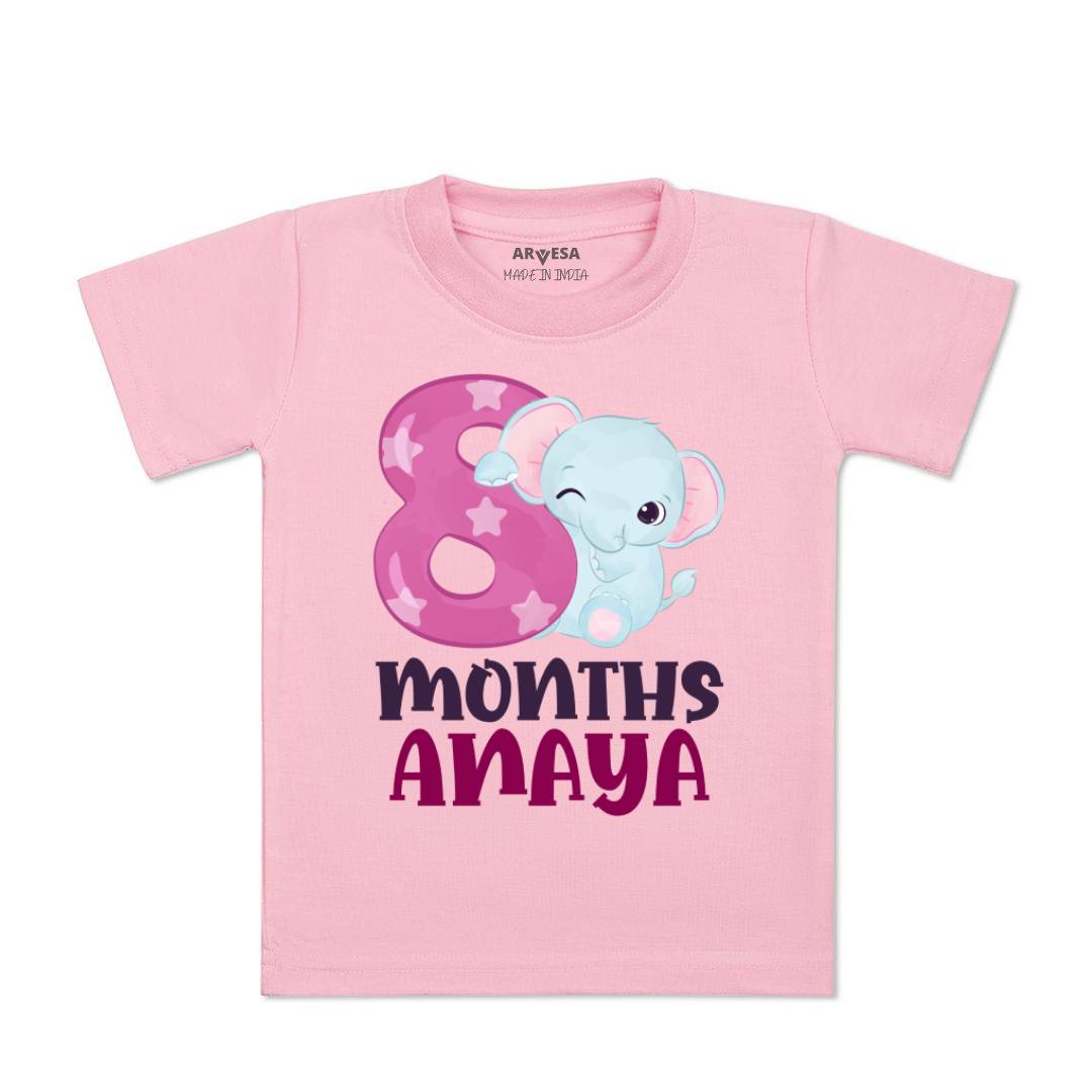 Arvesa 8 Month Baby Boy & Girl Dress