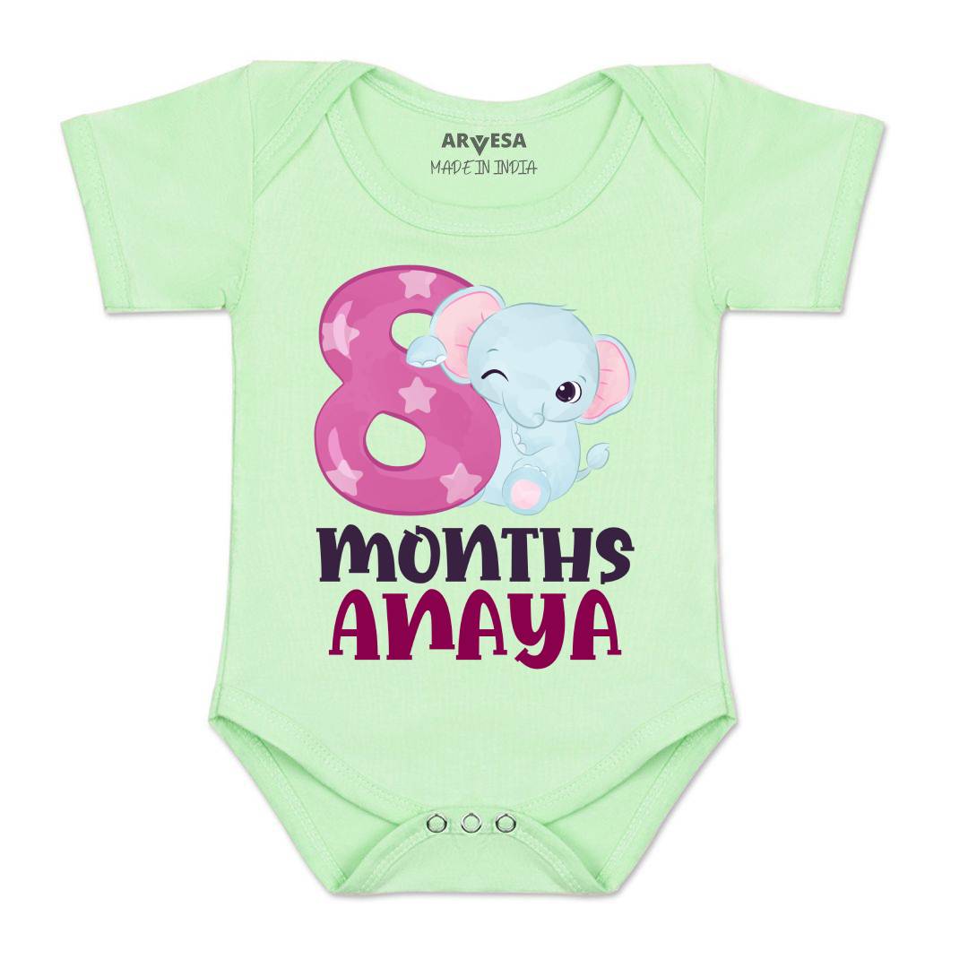 Arvesa 8 Month Baby Boy & Girl Dress