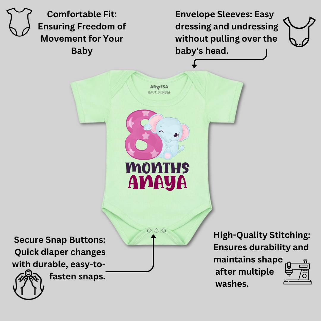 Arvesa 8 Month Baby Boy & Girl Dress