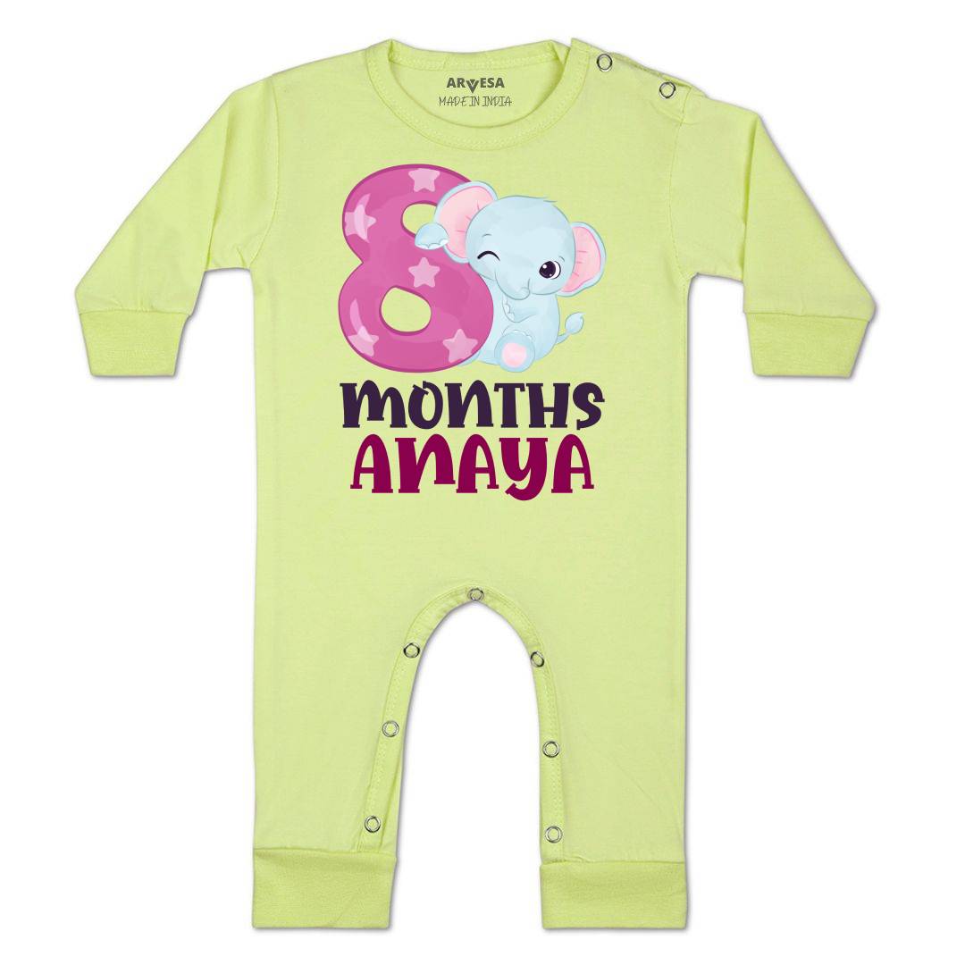 Arvesa 8 Month Baby Boy & Girl Dress