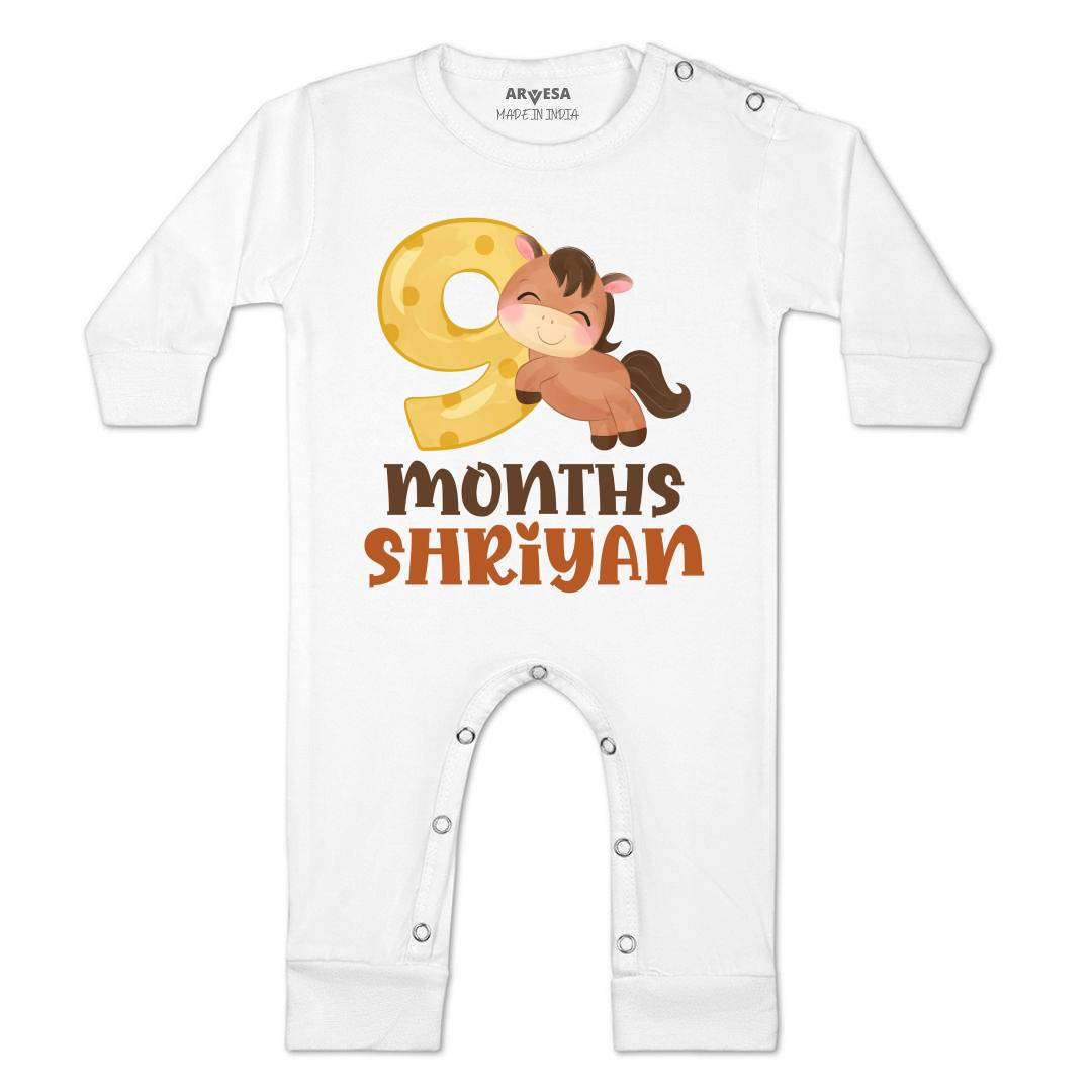 Arvesa 9 Month Baby Boy & Girl Dress
