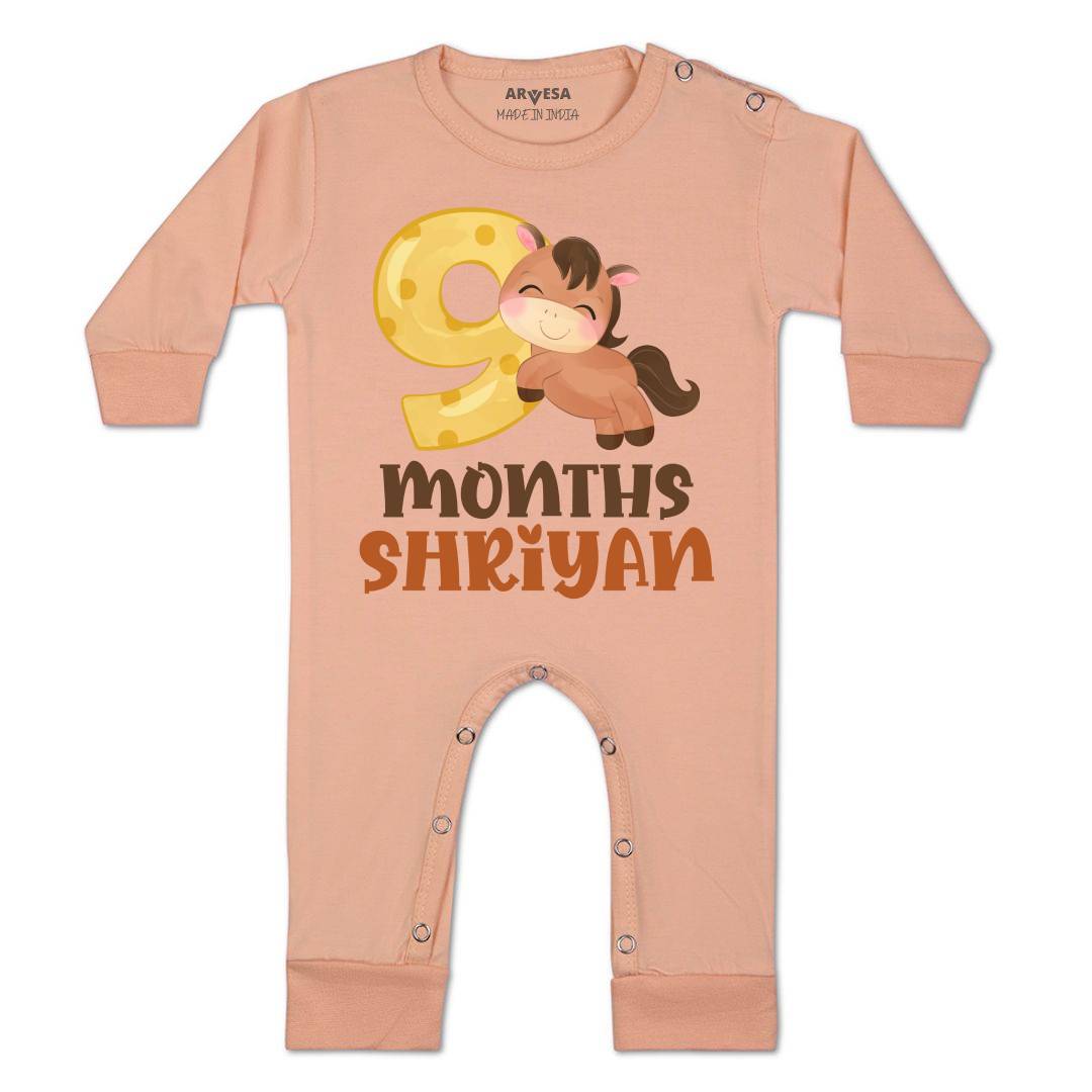 Arvesa 9 Month Baby Boy & Girl Dress