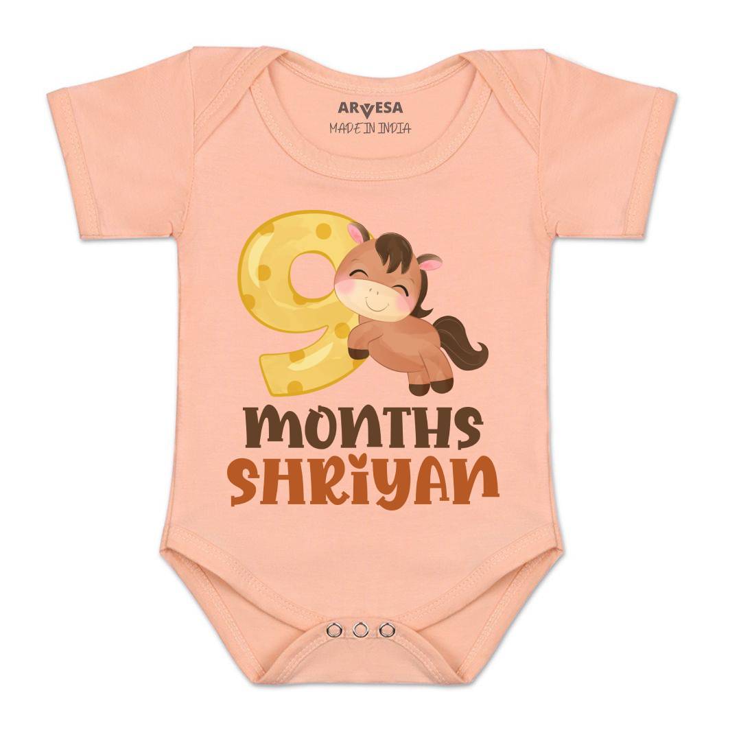 Arvesa 9 Month Baby Boy & Girl Dress