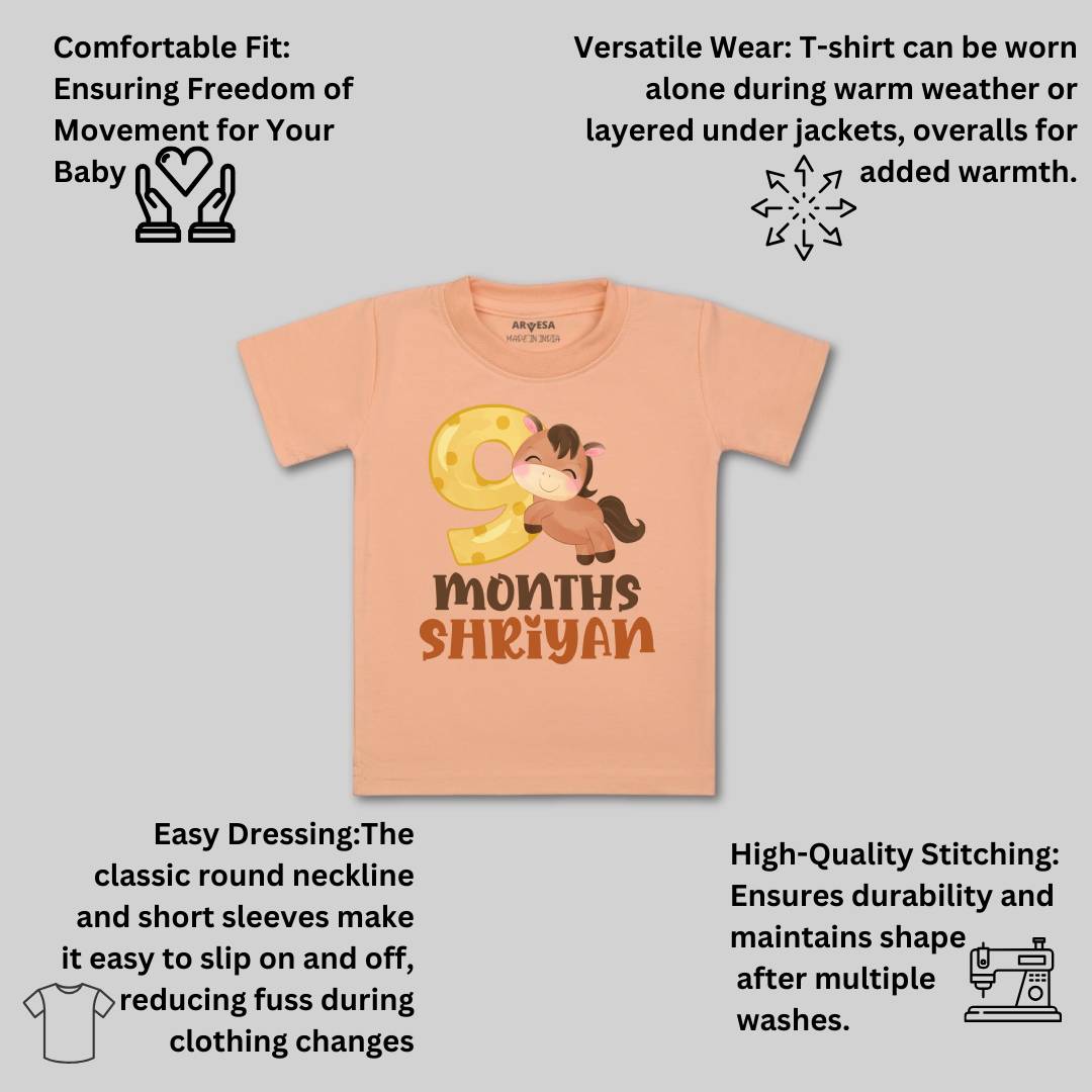 Arvesa 9 Month Baby Boy & Girl Dress