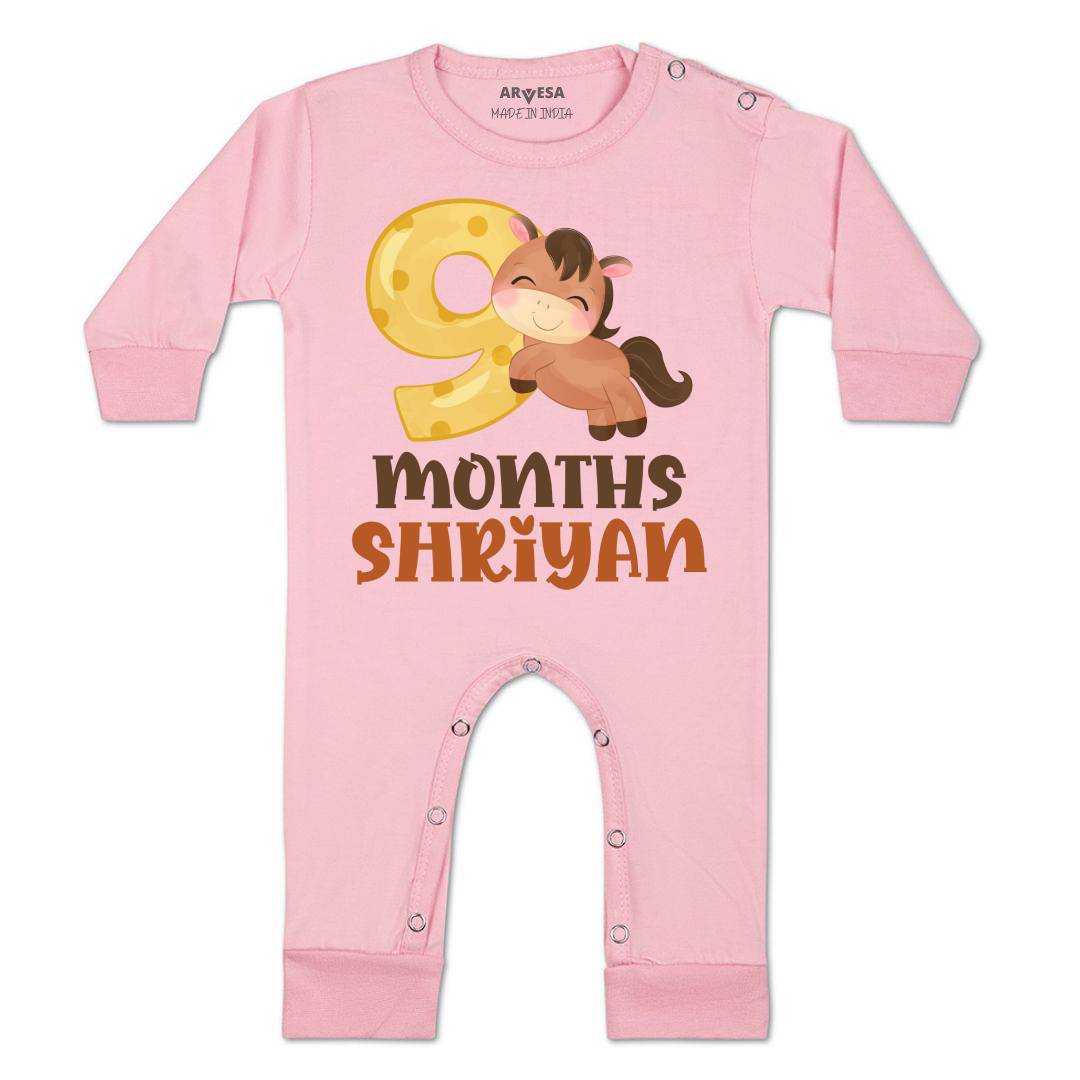 Arvesa 9 Month Baby Boy & Girl Dress