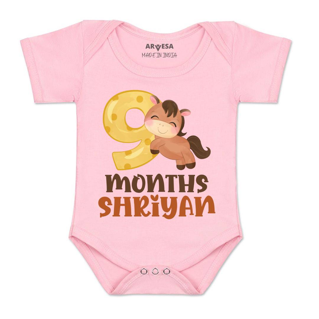 Arvesa 9 Month Baby Boy & Girl Dress