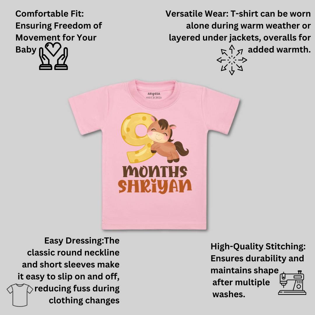 Arvesa 9 Month Baby Boy & Girl Dress