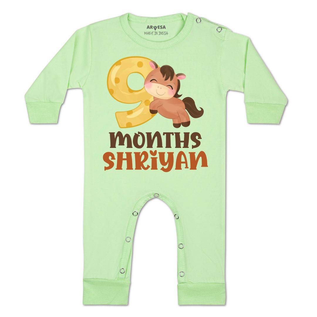 Arvesa 9 Month Baby Boy & Girl Dress