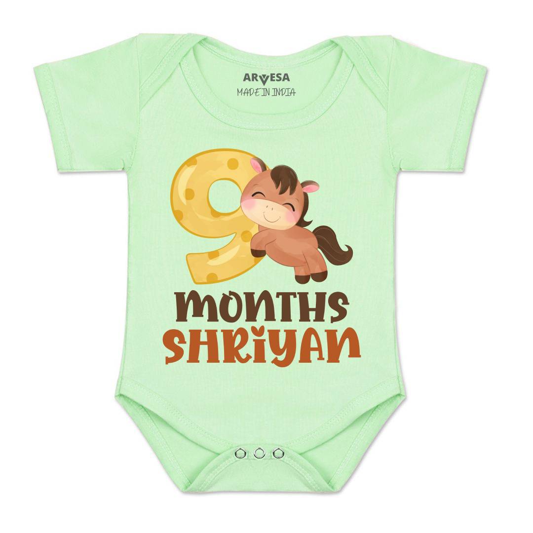 Arvesa 9 Month Baby Boy & Girl Dress