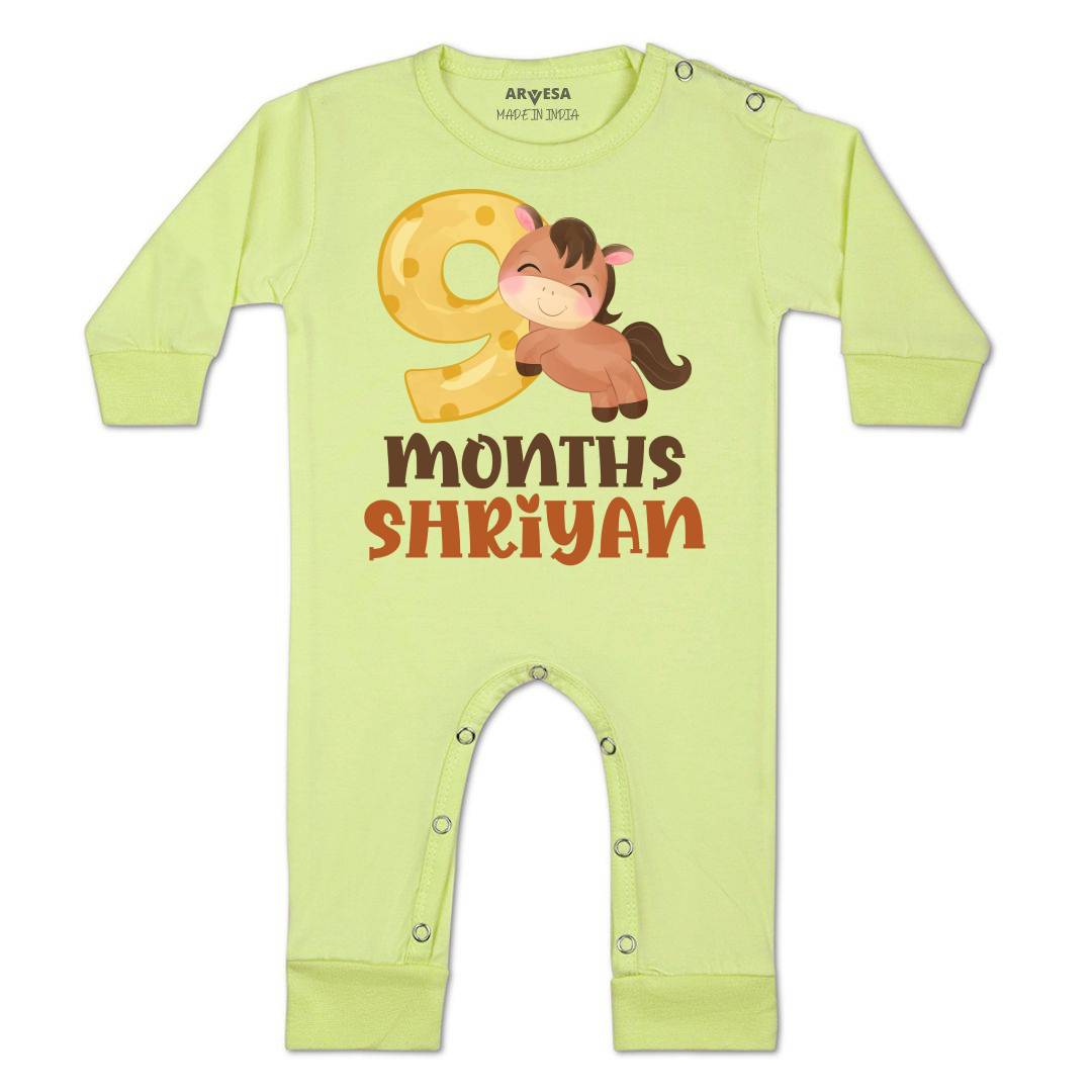 Arvesa 9 Month Baby Boy & Girl Dress