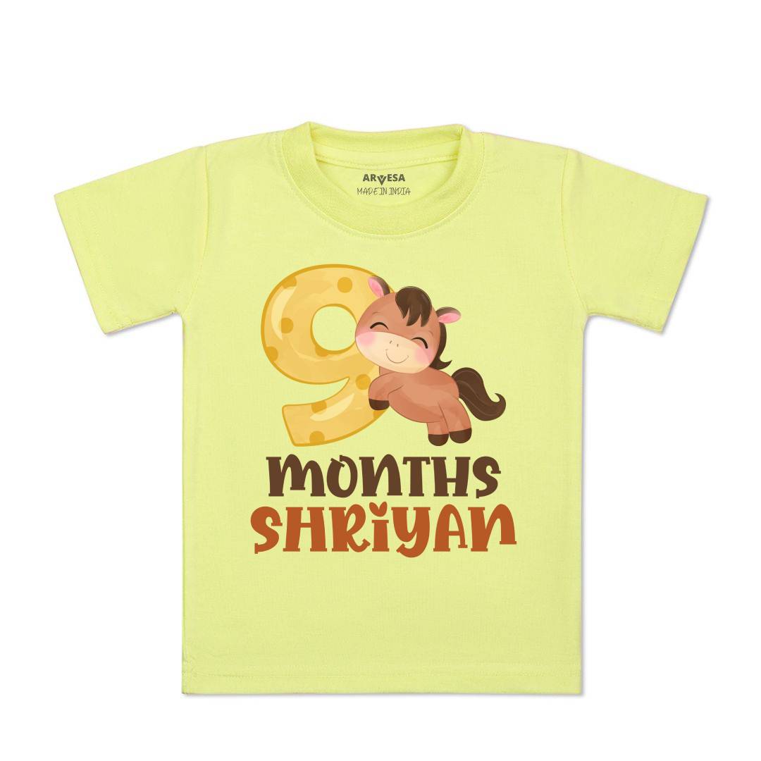 Arvesa 9 Month Baby Boy & Girl Dress