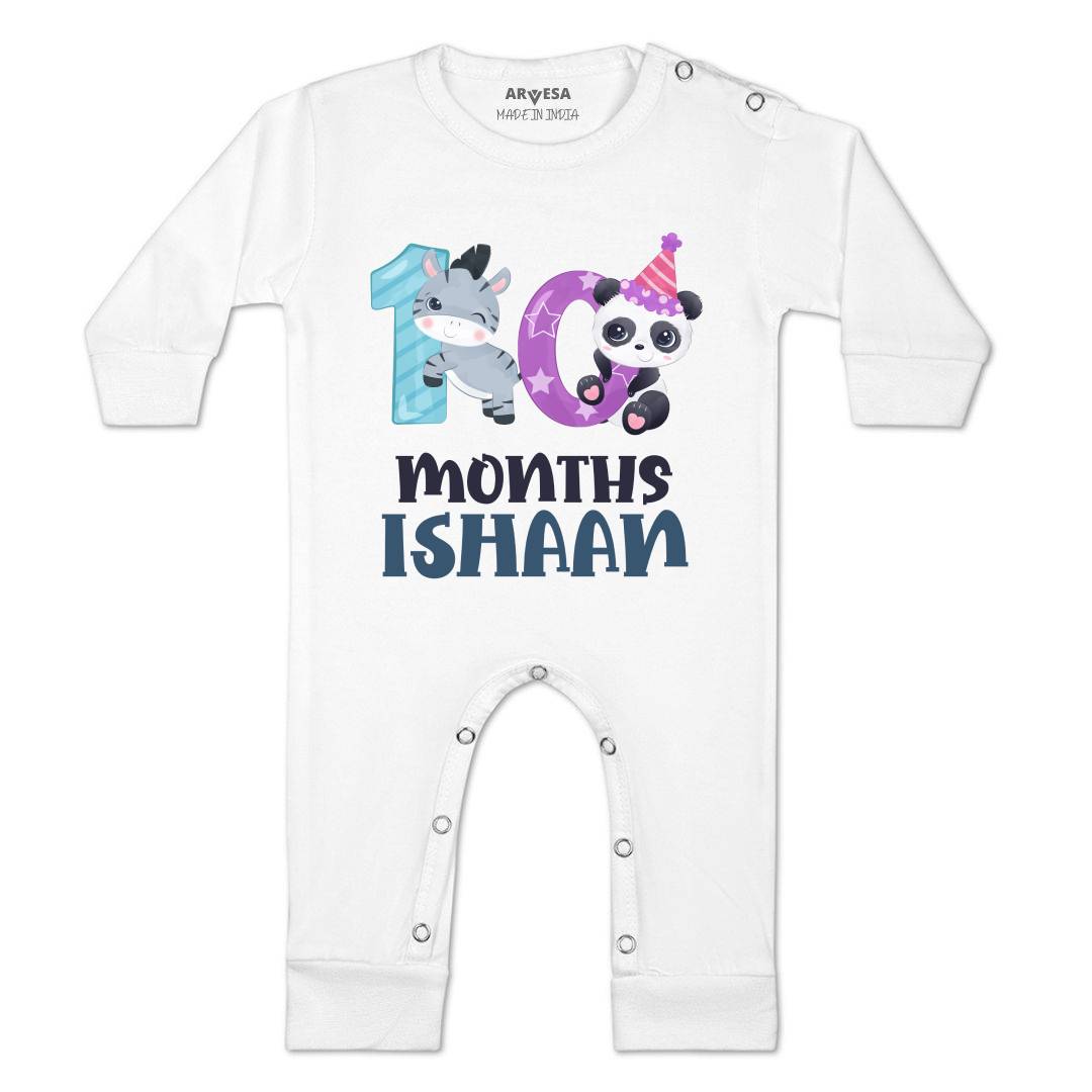 Arvesa 10 Month Baby Boy & Girl Dress