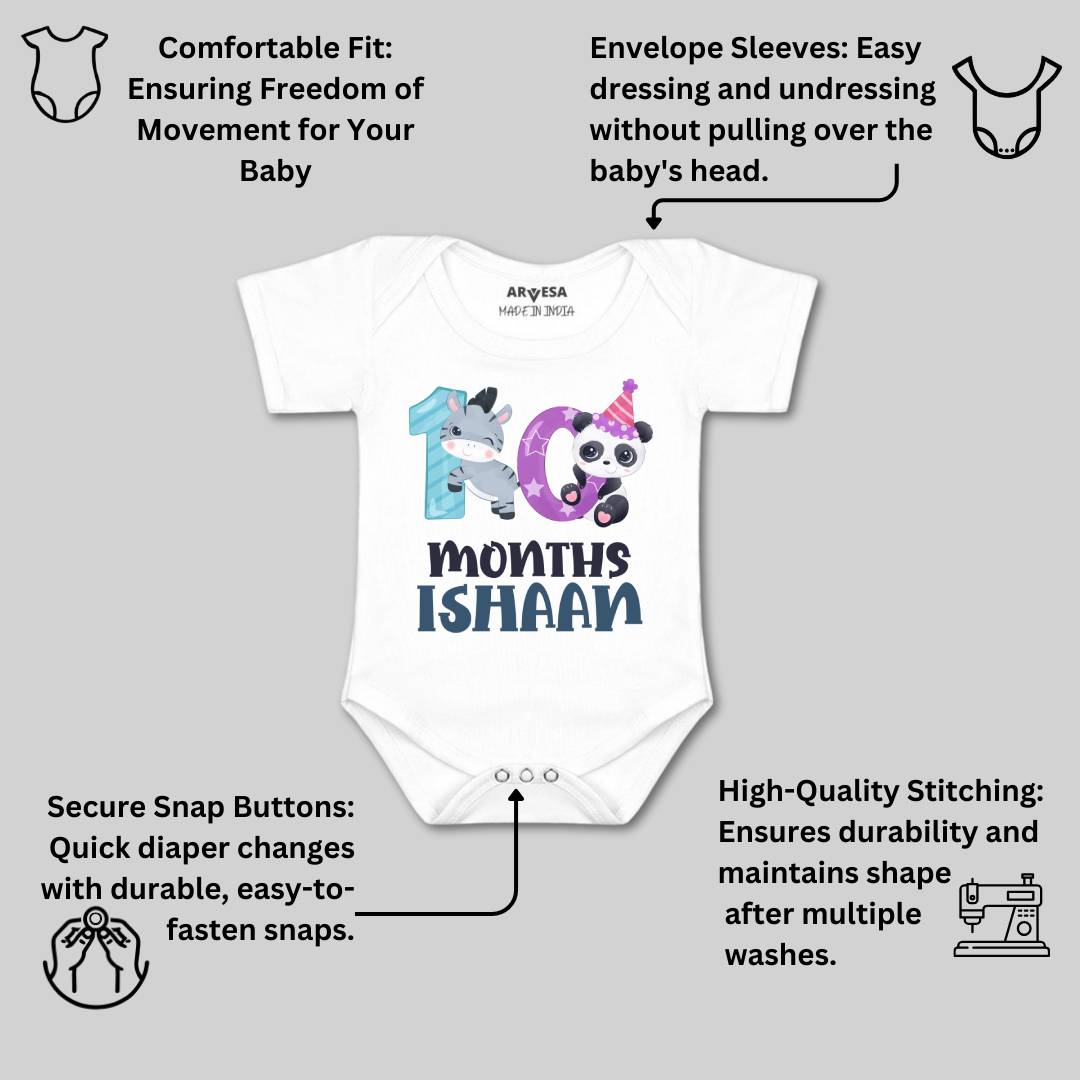 Arvesa 10 Month Baby Boy & Girl Dress