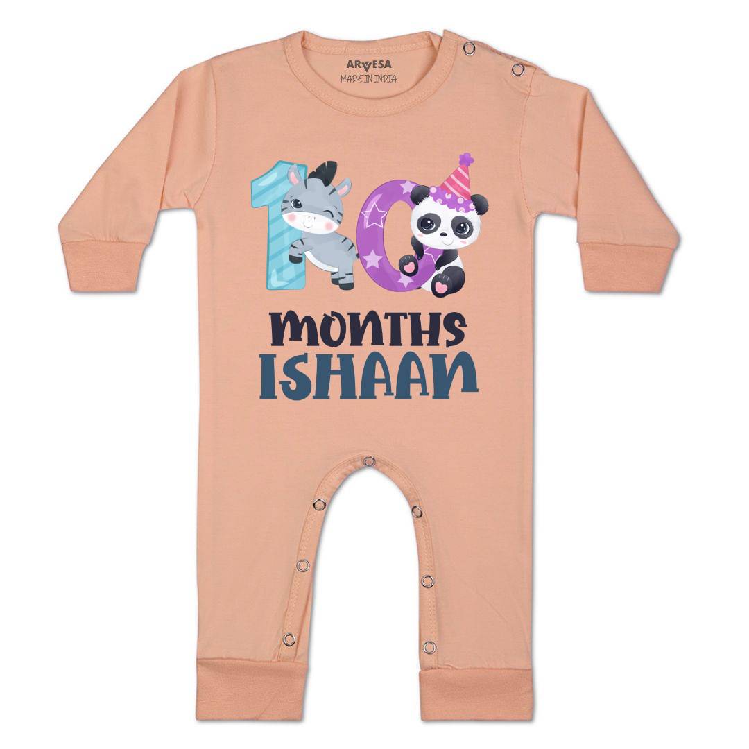 Arvesa 10 Month Baby Boy & Girl Dress