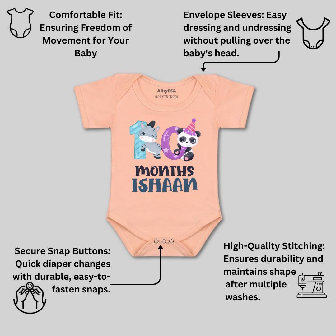 Arvesa 10 Month Baby Boy & Girl Dress
