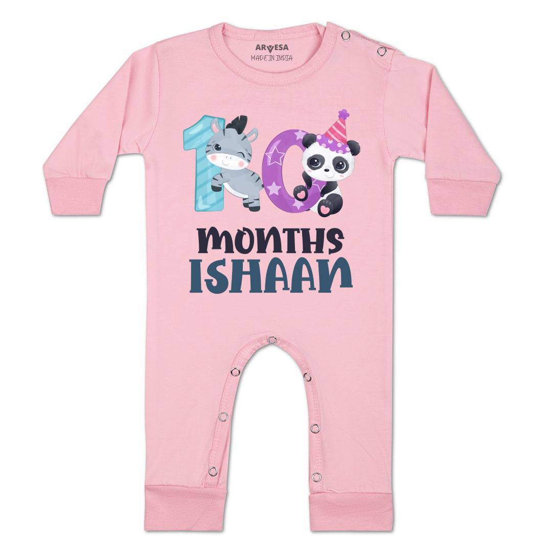 Arvesa 10 Month Baby Boy & Girl Dress