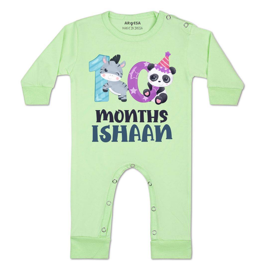 Arvesa 10 Month Baby Boy & Girl Dress
