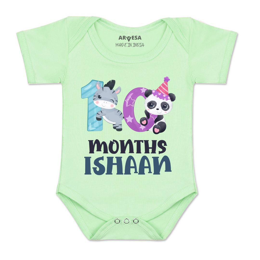 Arvesa 10 Month Baby Boy & Girl Dress