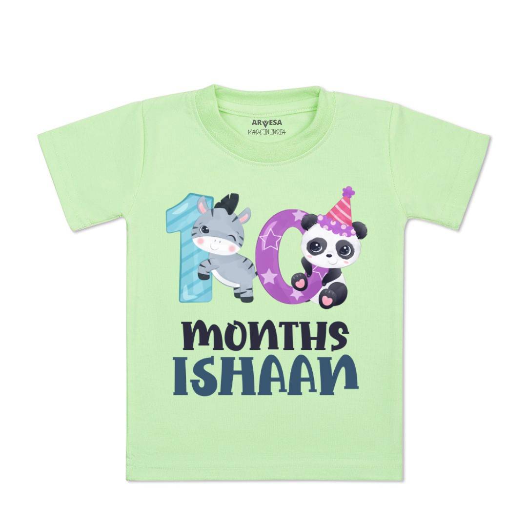 Arvesa 10 Month Baby Boy & Girl Dress