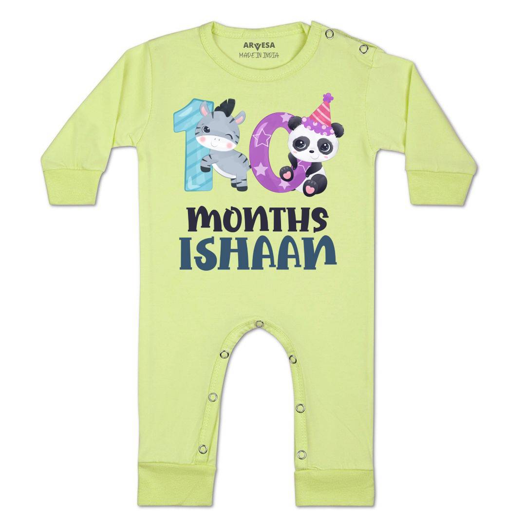 Arvesa 10 Month Baby Boy & Girl Dress