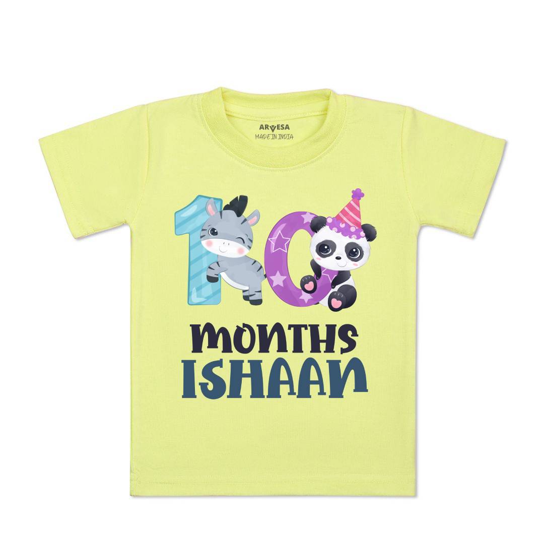 Arvesa 10 Month Baby Boy & Girl Dress