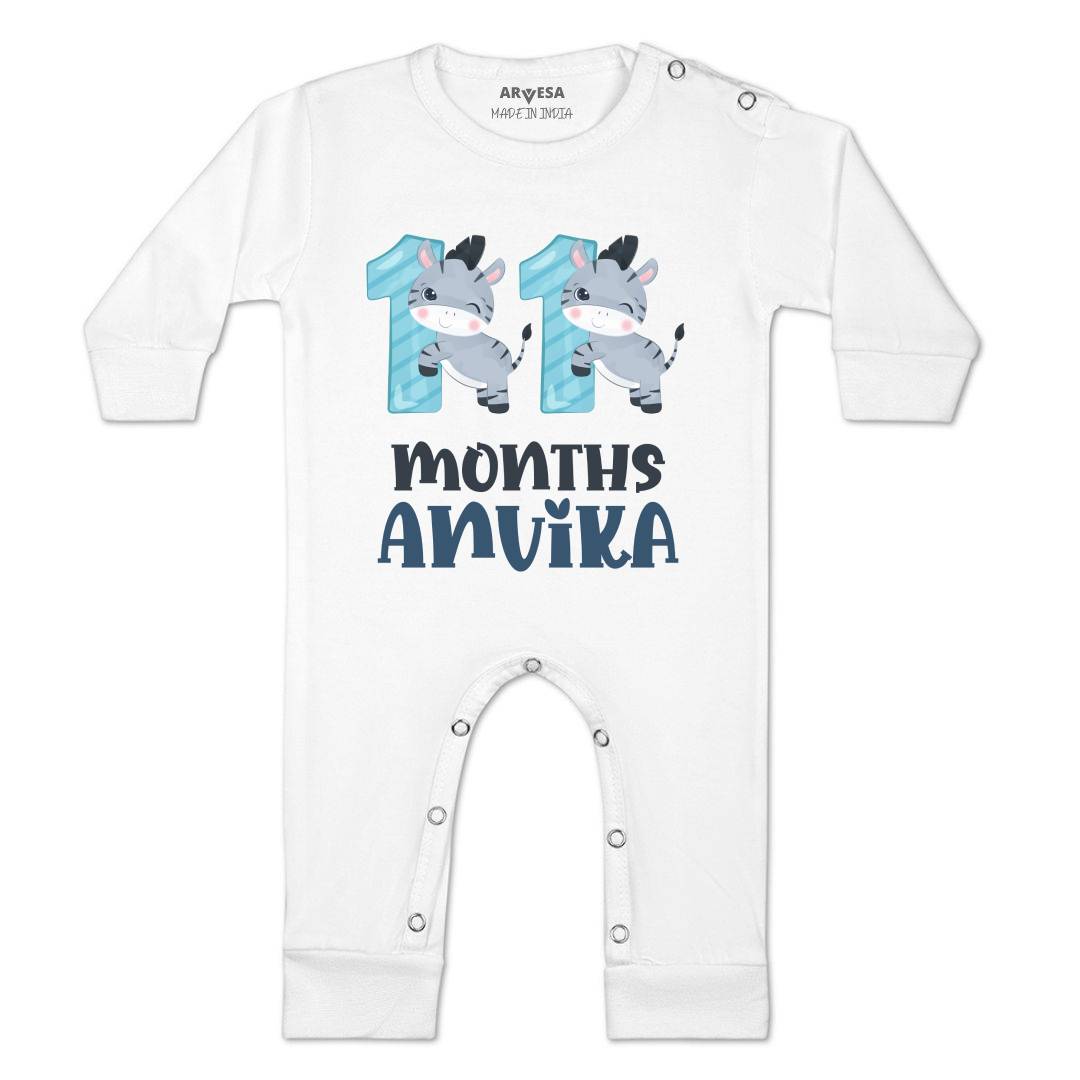 Arvesa 11 Month Baby Boy & Girl Dress