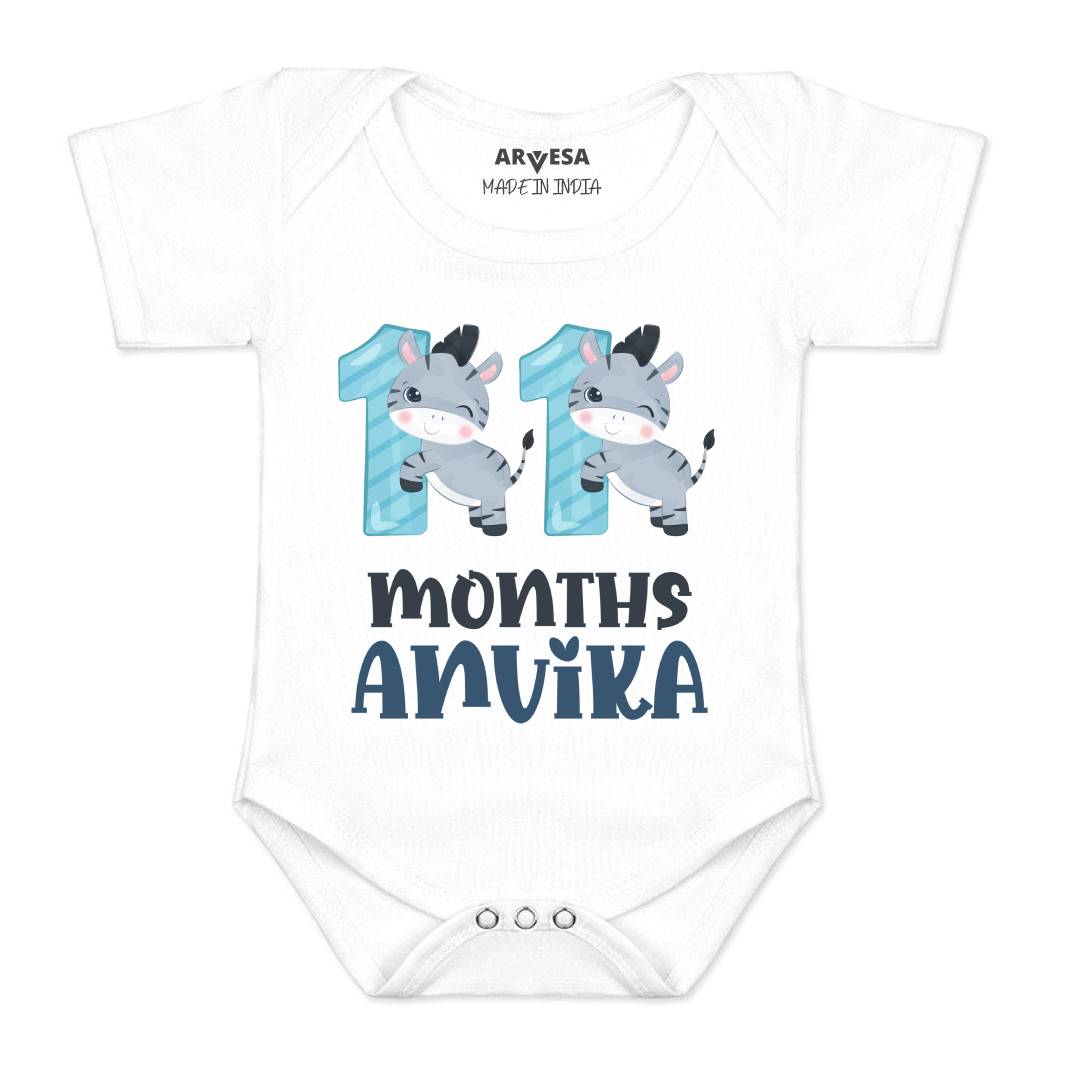 Arvesa 11 Month Baby Boy & Girl Dress