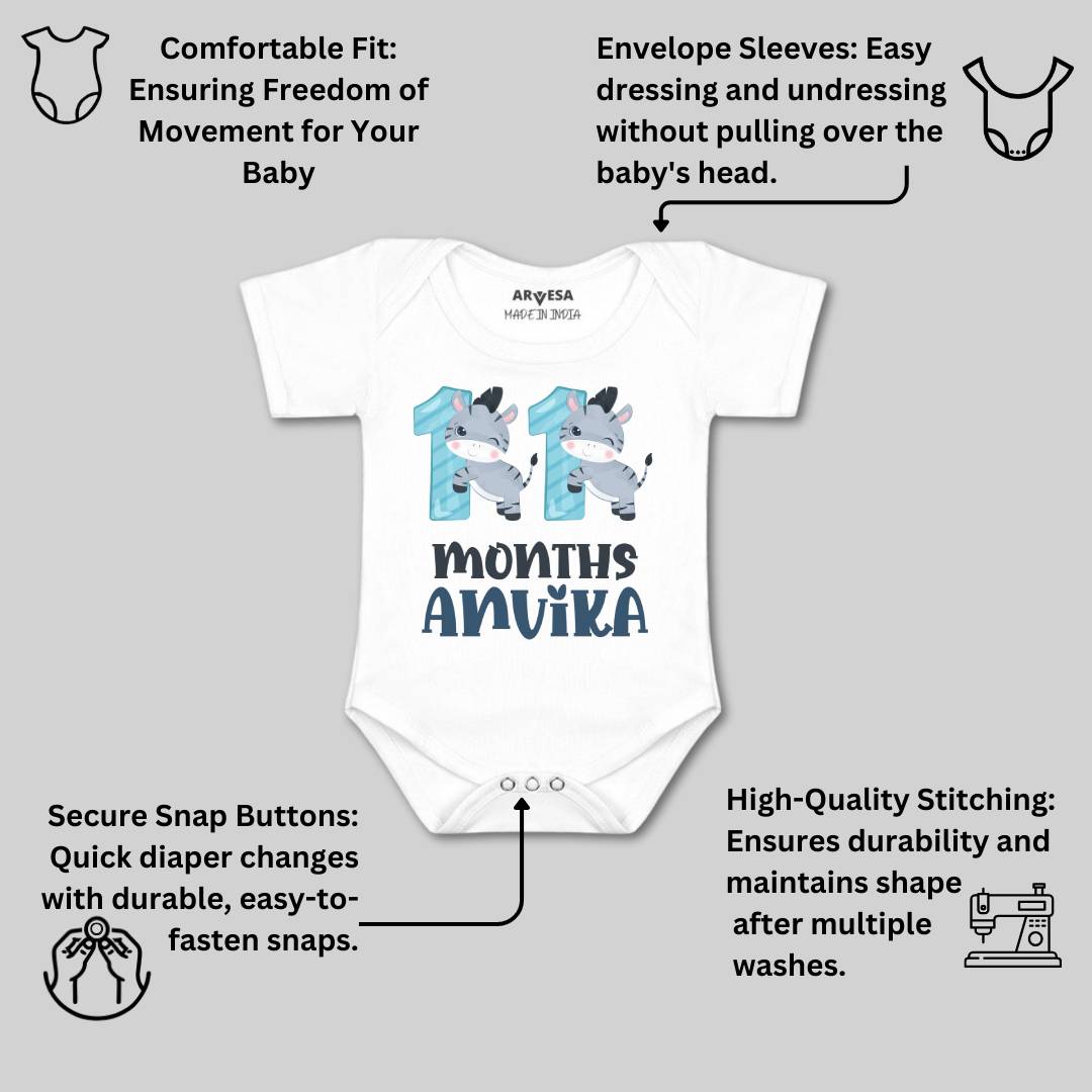 Arvesa 11 Month Baby Boy & Girl Dress