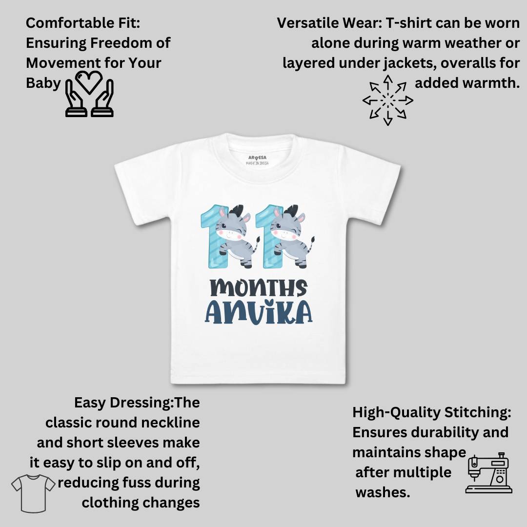 Arvesa 11 Month Baby Boy & Girl Dress