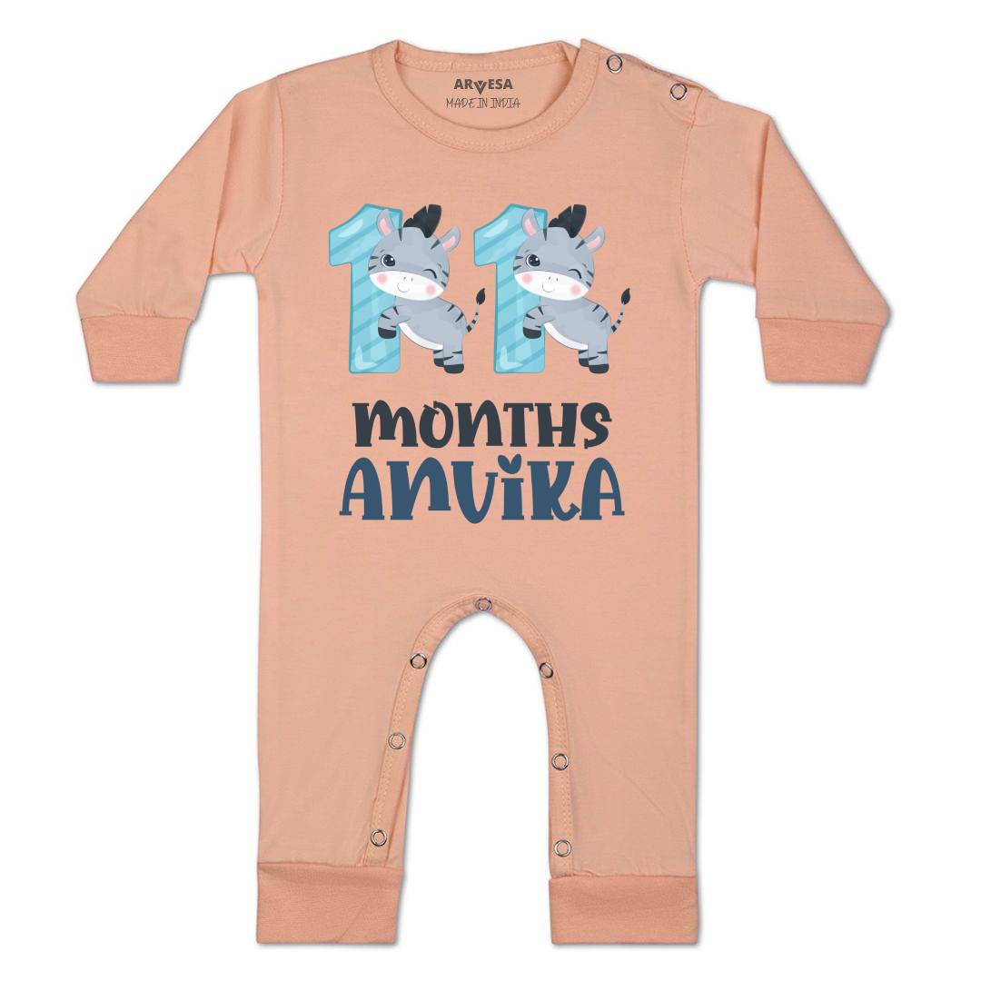 Arvesa 11 Month Baby Boy & Girl Dress