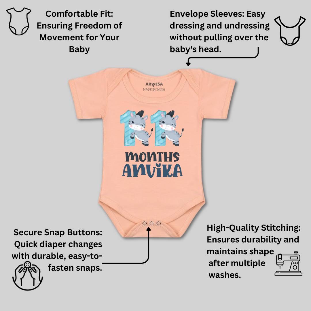 Arvesa 11 Month Baby Boy & Girl Dress