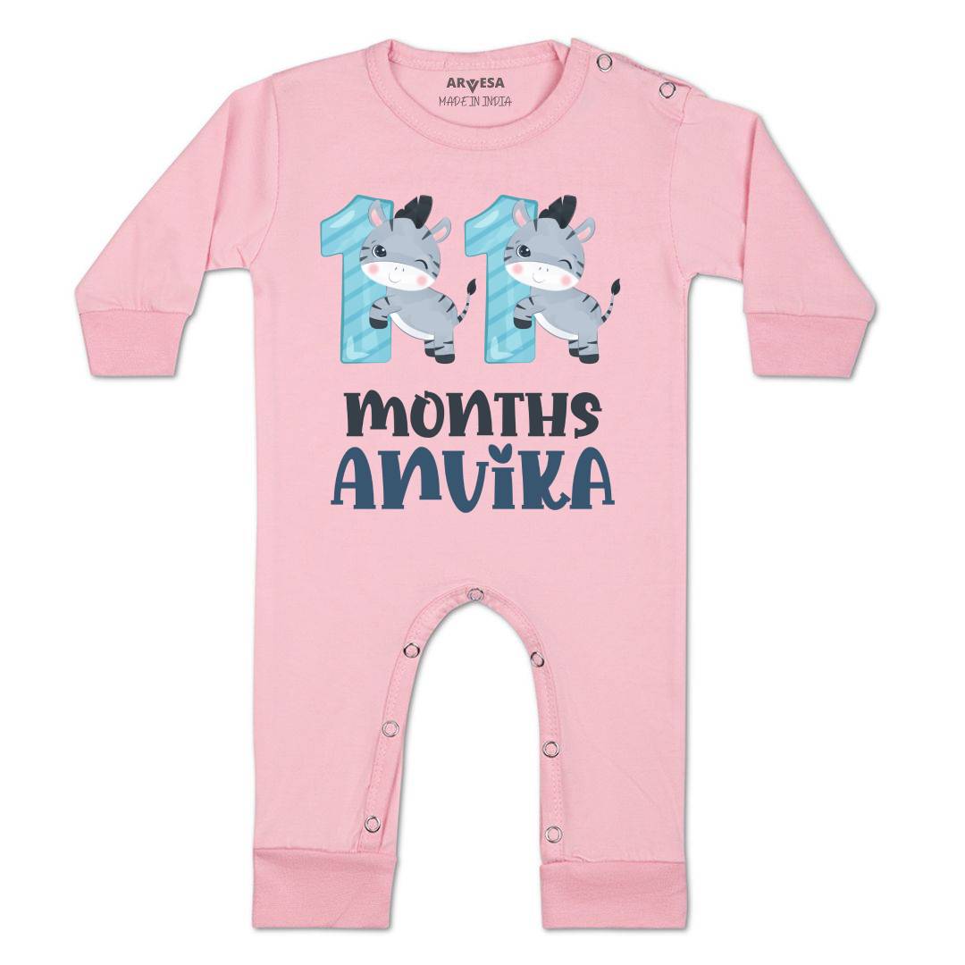 Arvesa 11 Month Baby Boy & Girl Dress