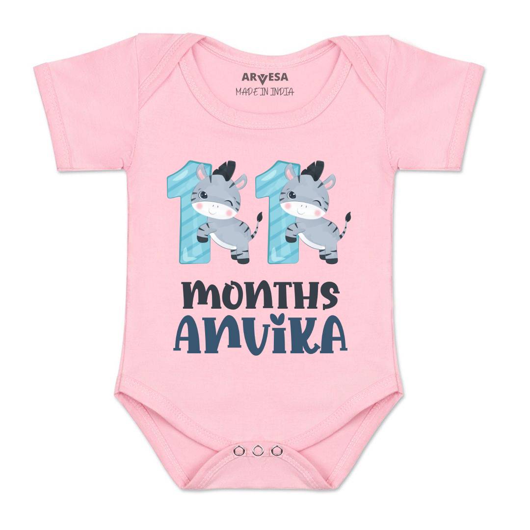 Arvesa 11 Month Baby Boy & Girl Dress