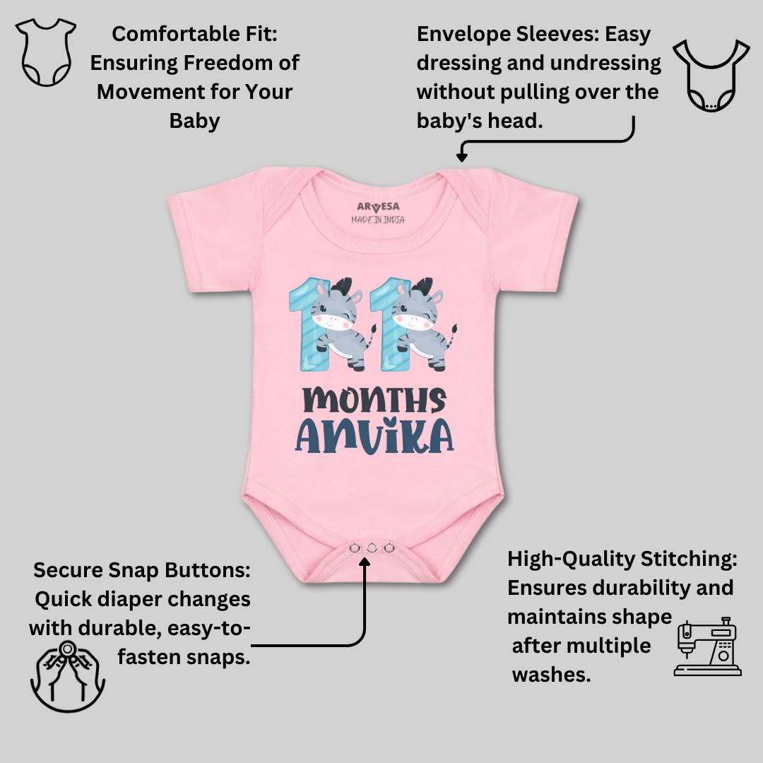 Arvesa 11 Month Baby Boy & Girl Dress