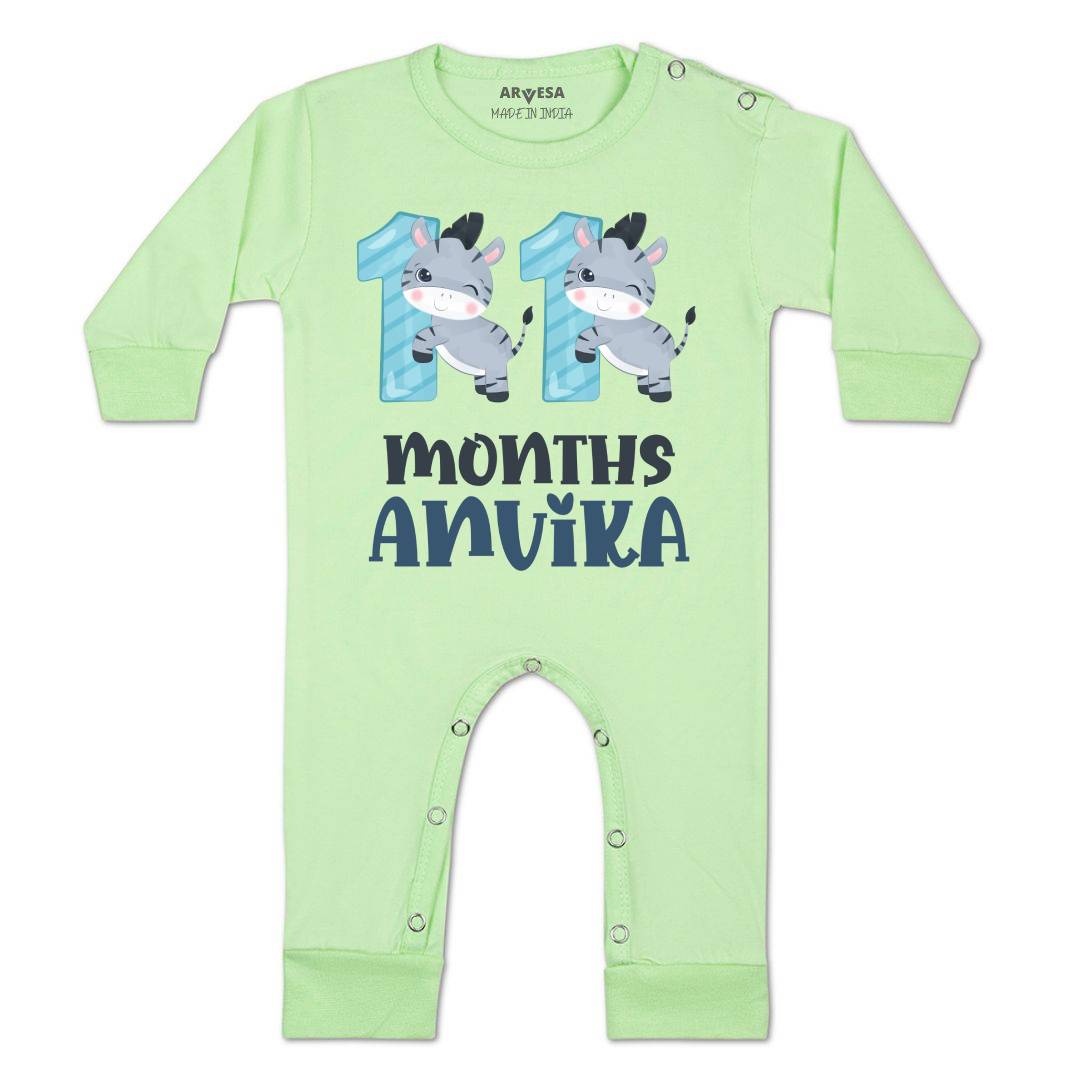Arvesa 11 Month Baby Boy & Girl Dress