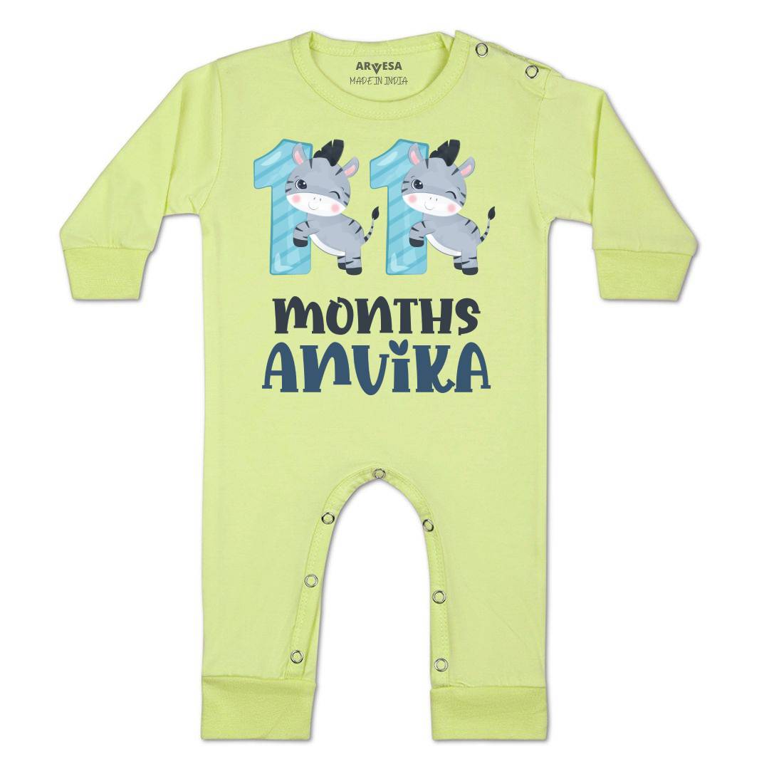 Arvesa 11 Month Baby Boy & Girl Dress