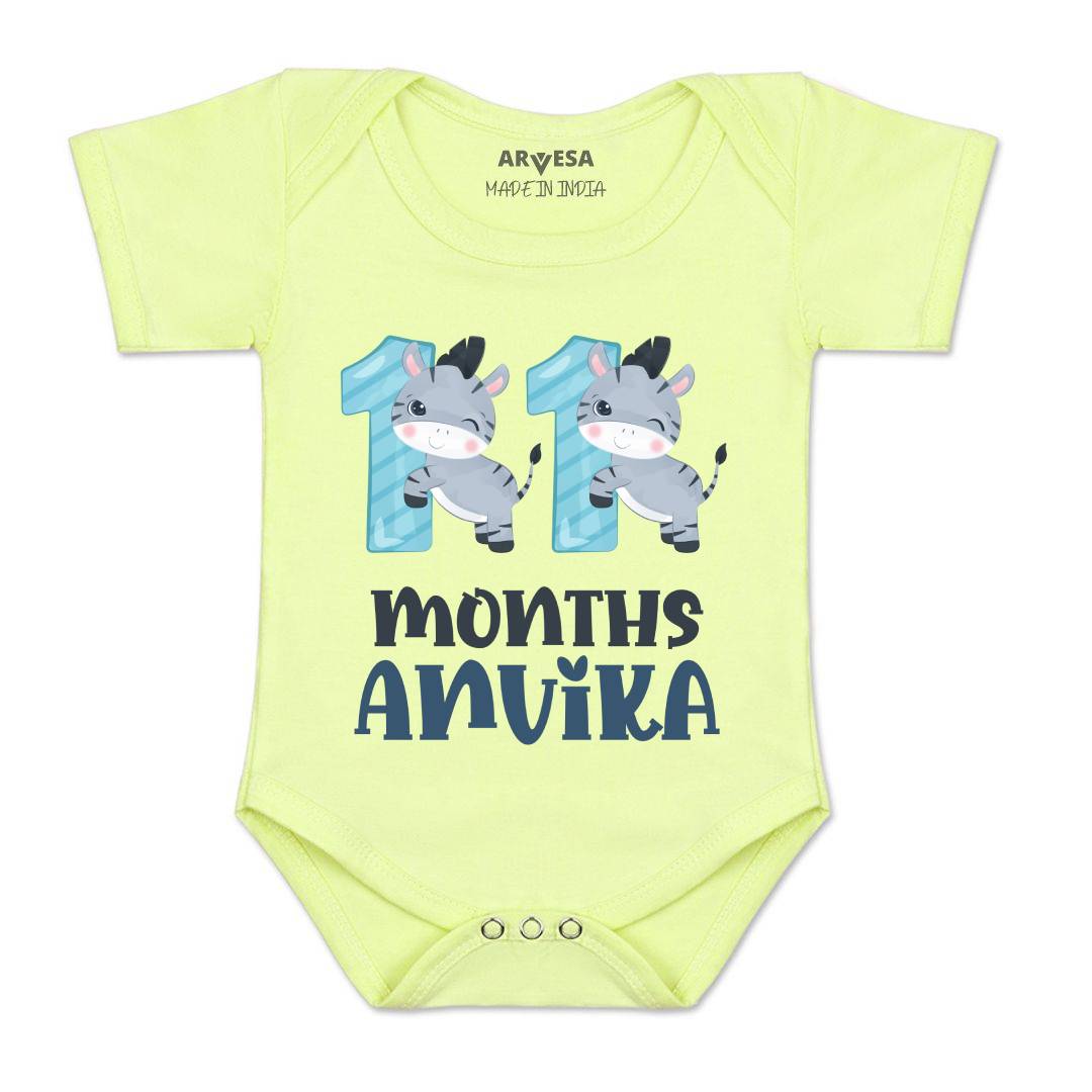 Arvesa 11 Month Baby Boy & Girl Dress