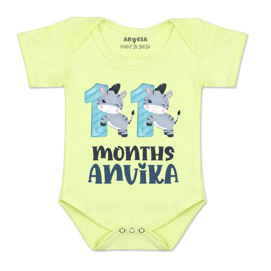 Arvesa 11 Month Baby Boy & Girl Dress